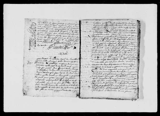 20 septembre 1739-26 avril 1744