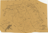 C1, Le Plan et Les Piboulières. 1935.