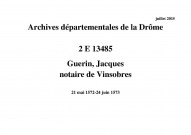 21 mai 1572-24 juin 1573