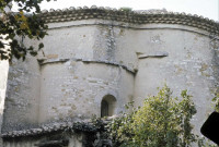 Charols.- L'église.