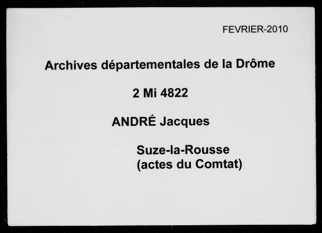 24 novembre 1667-13 décembre 1679