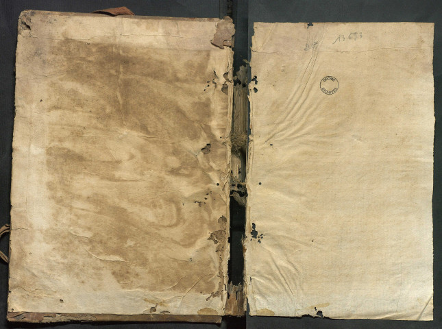 1er février 1743-11 décembre 1744