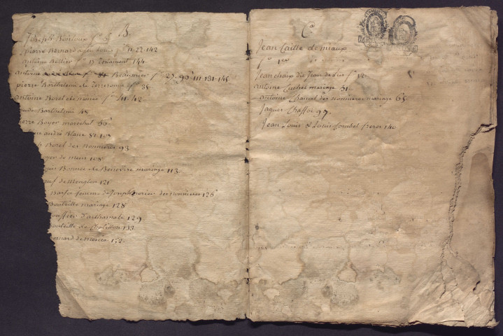 1er vendémiaire an II-8 vendémiaire an III