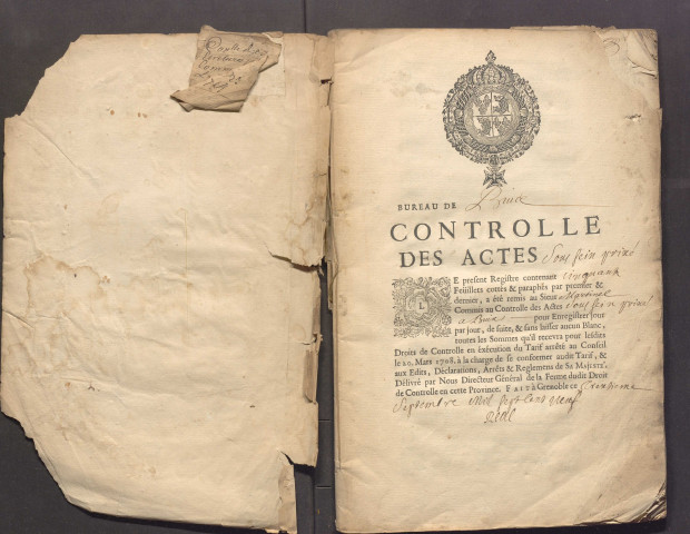 28 octobre 1709-23 mars 1714