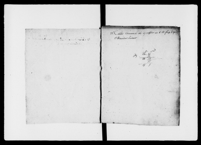 4 prairial an VI-24 frimaire an IX