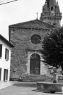 Albon. - L'église Saint-Martin-des-Rosiers.