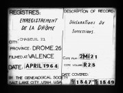  12 mai 1847 - 28 février 1849