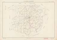 Tableau d'assemblage. 1954-1963.