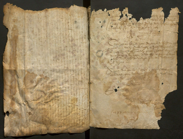 11 juillet 1588-25 mai 1589