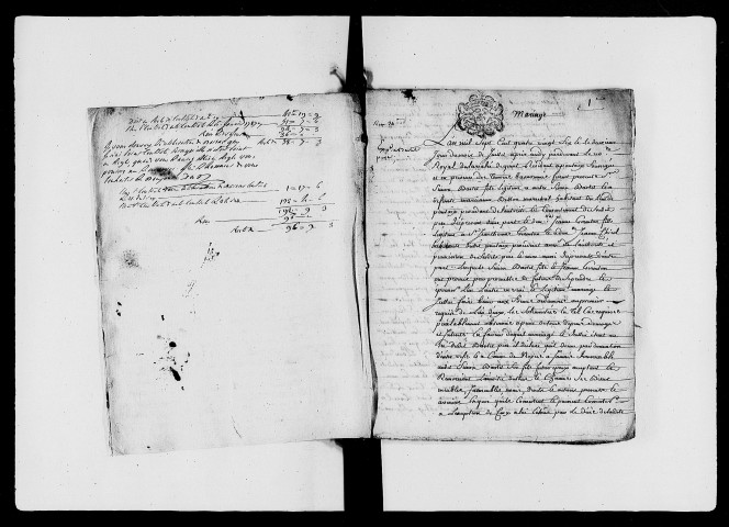 2 juillet 1786-23 février 1788