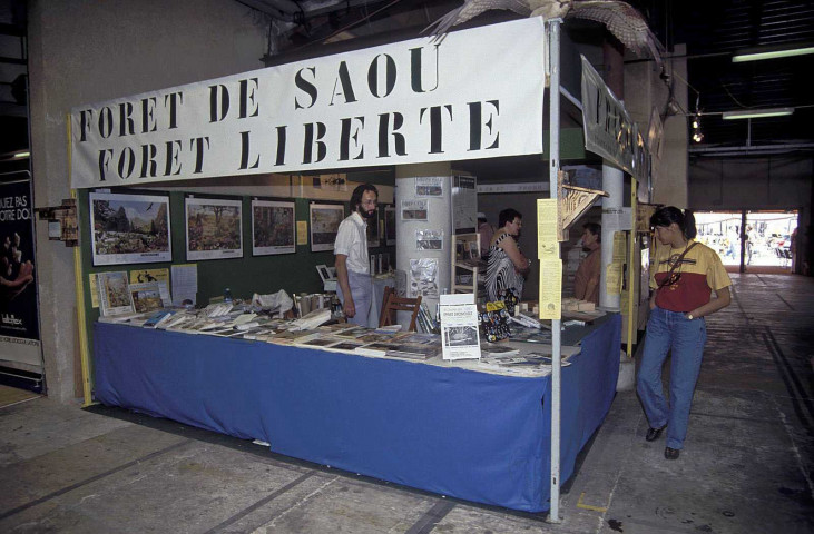 Valence.- La Foire de 1990.