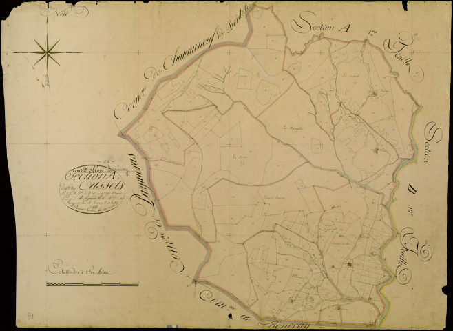 Section A2, Cassets (les).