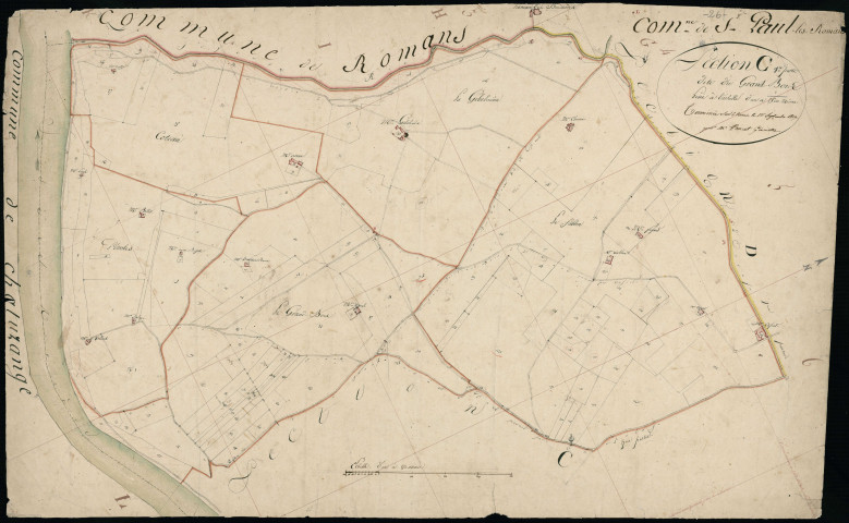 Section C1, Grand-Bois (le).