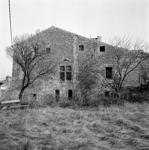 Étoile-sur-Rhône.- L'ancien hôpital.