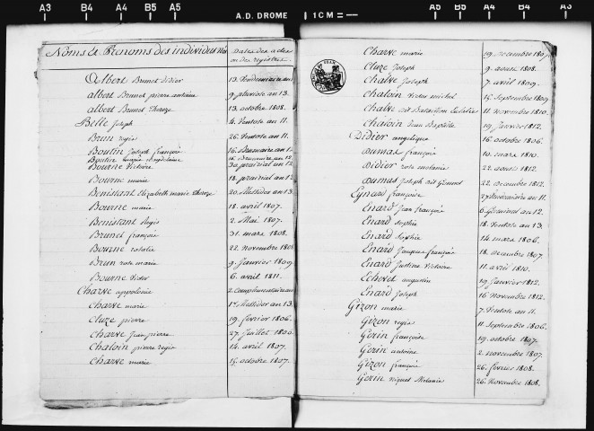 an XI-1812