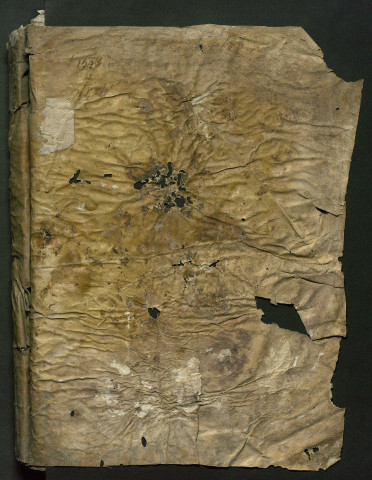 10 décembre 1543-24 décembre 1544