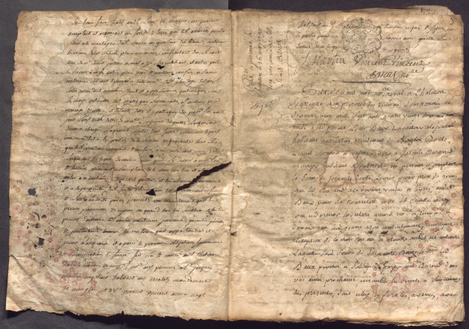 6 mai 1790-4 avril 1791