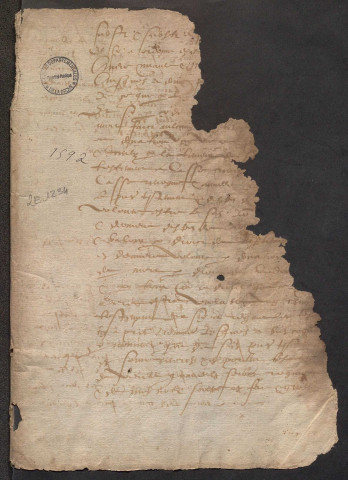 7 janvier-20 février 1592