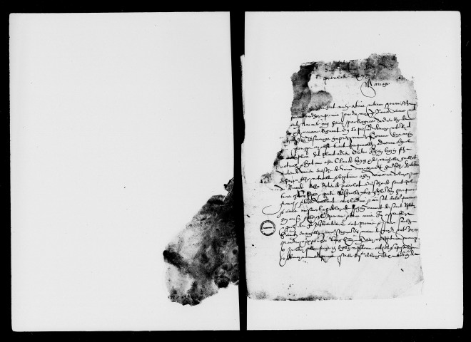 1er janvier 1595-12 février 1645