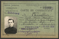 Chevallier, Louis Marie Marcel