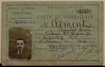 Clément, Claudius Henri