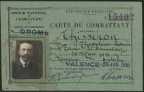 Thisseron, Théodore Louis