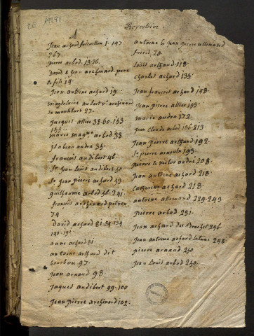 27 mars 1784-20 avril 1789