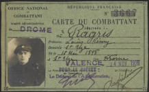 Ragris, Louis Rémy Joseph