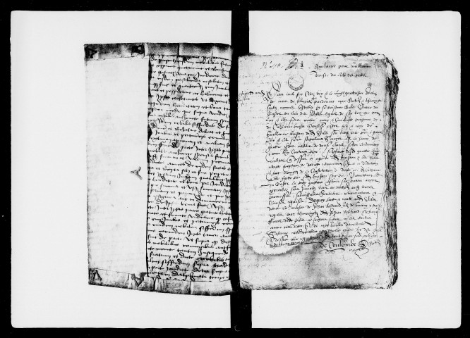 24 février 1610-15 février 1616