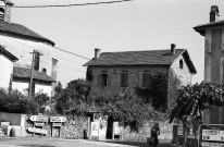 Sainte-Eulalie-en-Royans. - La cure.