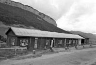 Saint-Julien-en-Vercors.- Colonie de vacances.