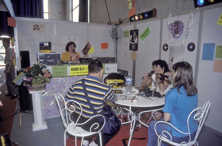 Valence.- La Foire de 1990.