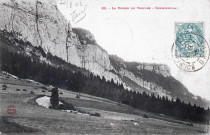 La Vierge du Vercors.