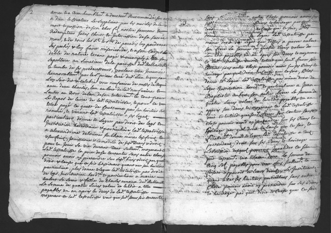 25 avril 1726-14 juin 1738