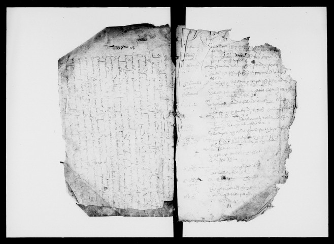 Notes brèves (1602).