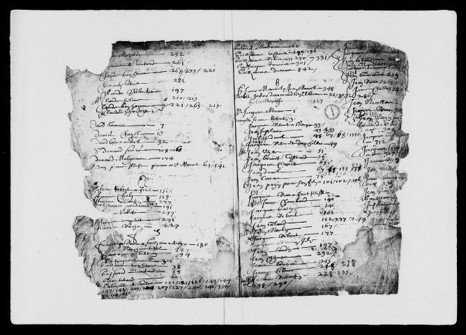 22 juillet 1657-1er avril 1672