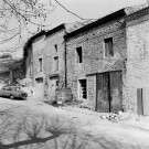 Étoile-sur-Rhône.- Rénovation de maison place de la République.