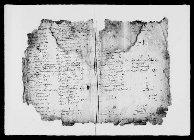 11 novembre 1660-4 janvier 1672