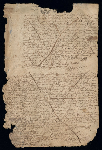 28 septembre 1675-26 avril 1676