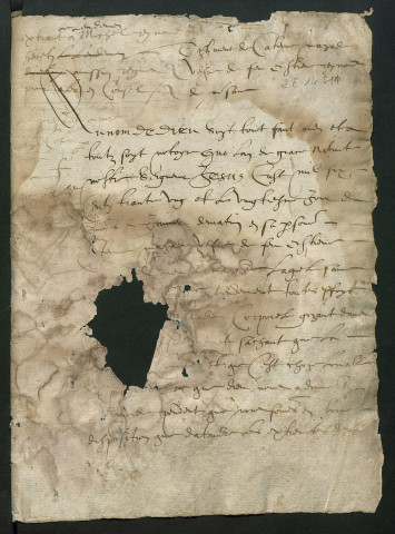 20 janvier 1631-19 janvier 1632