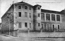 Valence.- L'ancien hôpital.