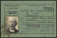 Faure, Jean Félix Xavier