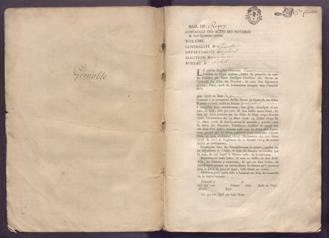 19 novembre 1742-17 novembre 1743