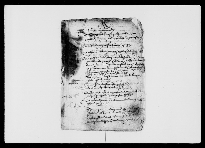 août 1649-septembre 1654