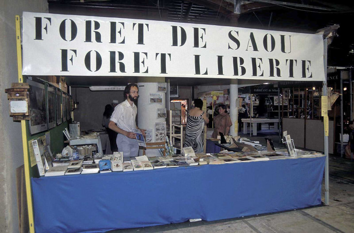 Valence.- La Foire de 1990.