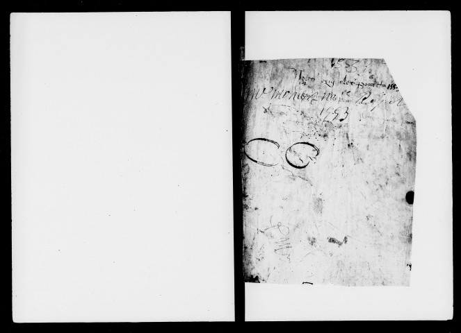 26 décembre 1552-8 septembre 1573