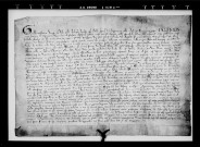 Bulles des papes Alexandre IV et Honoré III : vidimus.