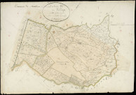 Section H2, Village (le). Village (agrandissement sur H3).