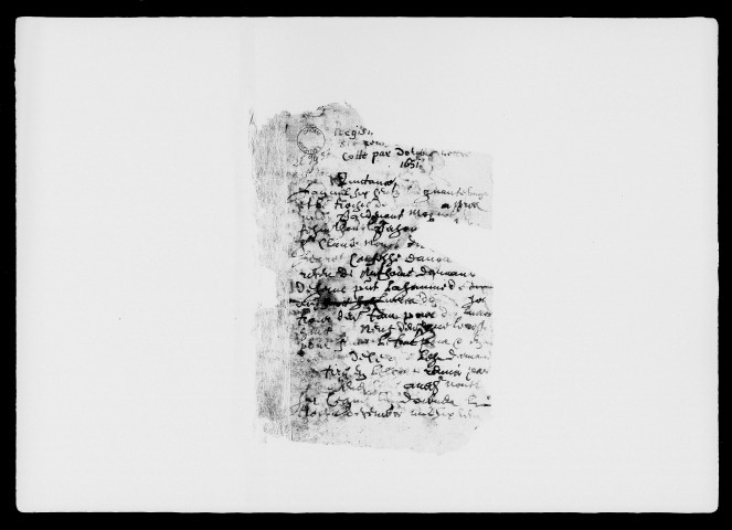 3 janvier-18 novembre 1651