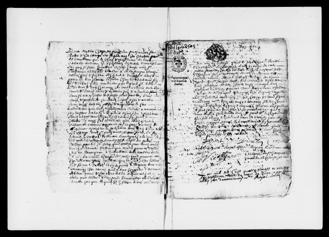 13 juin 1681-30 décembre 1682